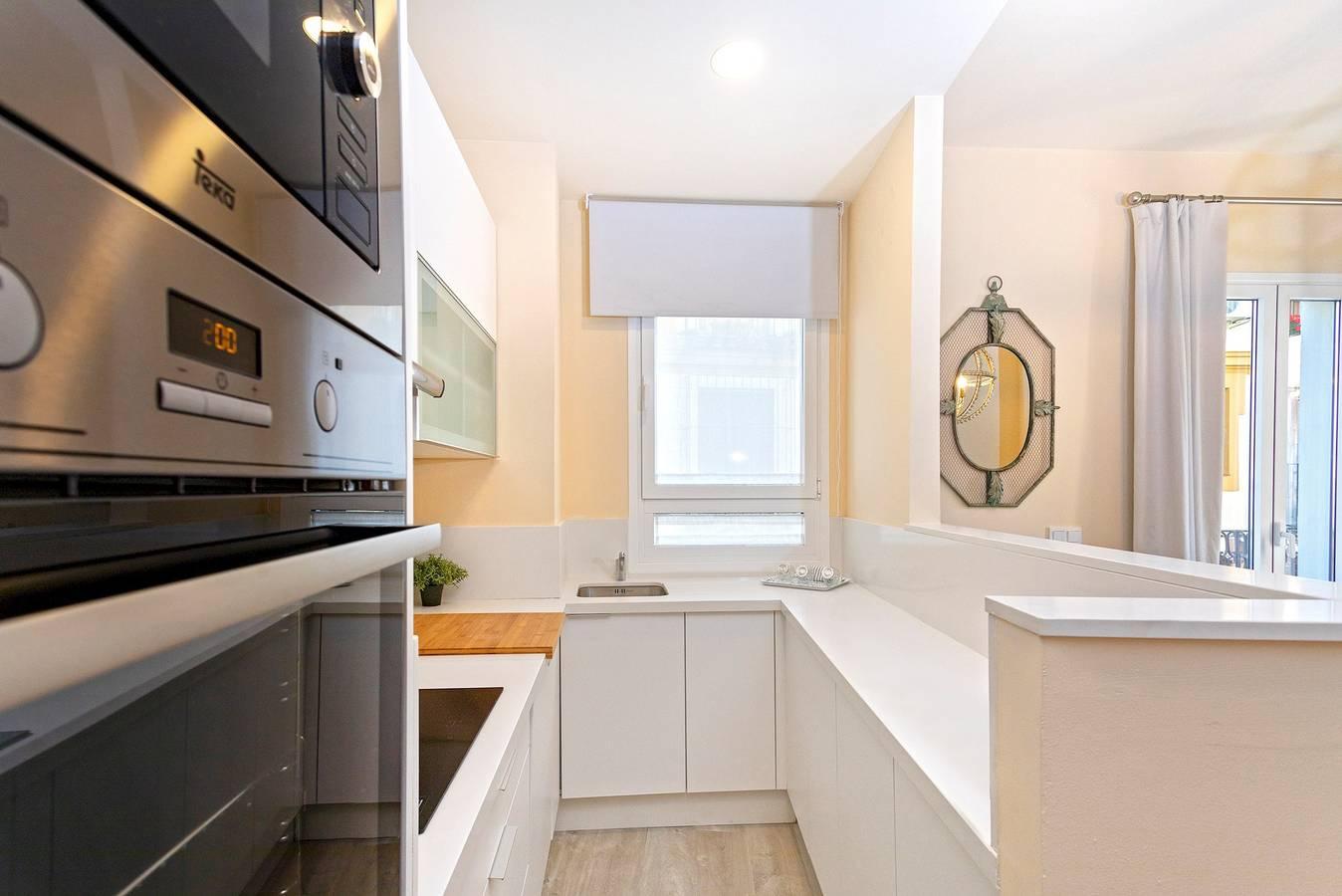 Vakantieappartement in Sevilla, Spanje voor 6 personen foto 6