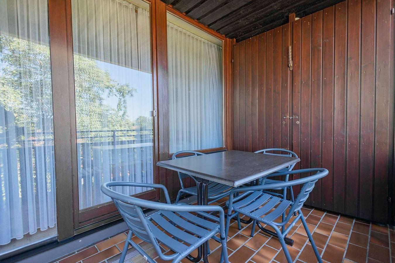Vakantieappartement met balkon en 1 slaapkamer in Immenstaad am Bodensee, Duitsland voor 4 personen foto 20