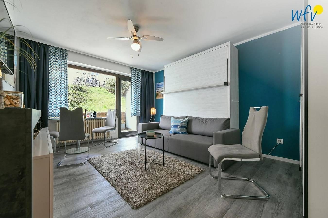 Vakantieappartement in Waddenzee, Duitsland voor 2 personen foto 5