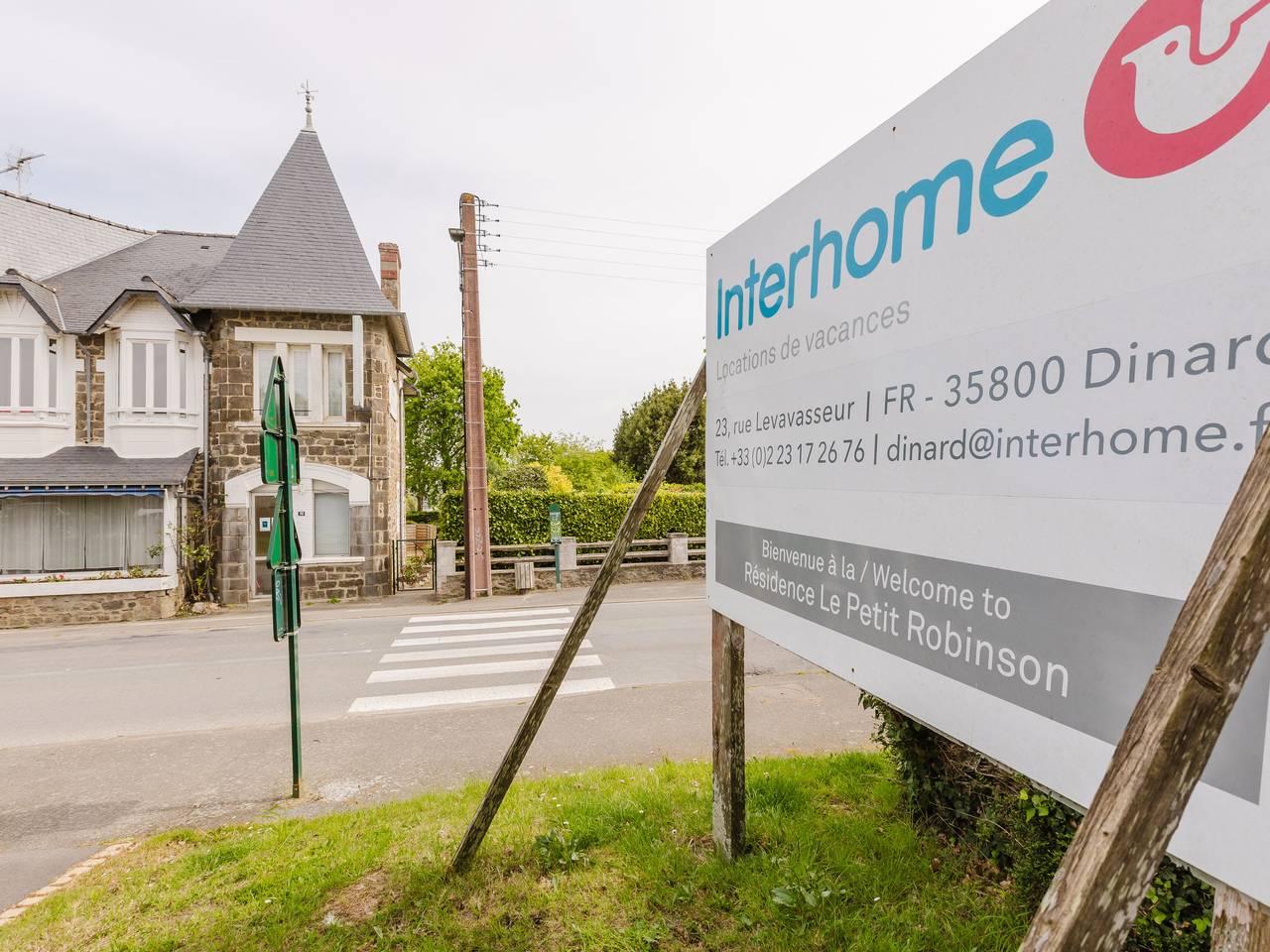 Le Petit Robinson in La Richardais, Saint-Malo en omgeing, Frankrijk voor 6 personen foto 19