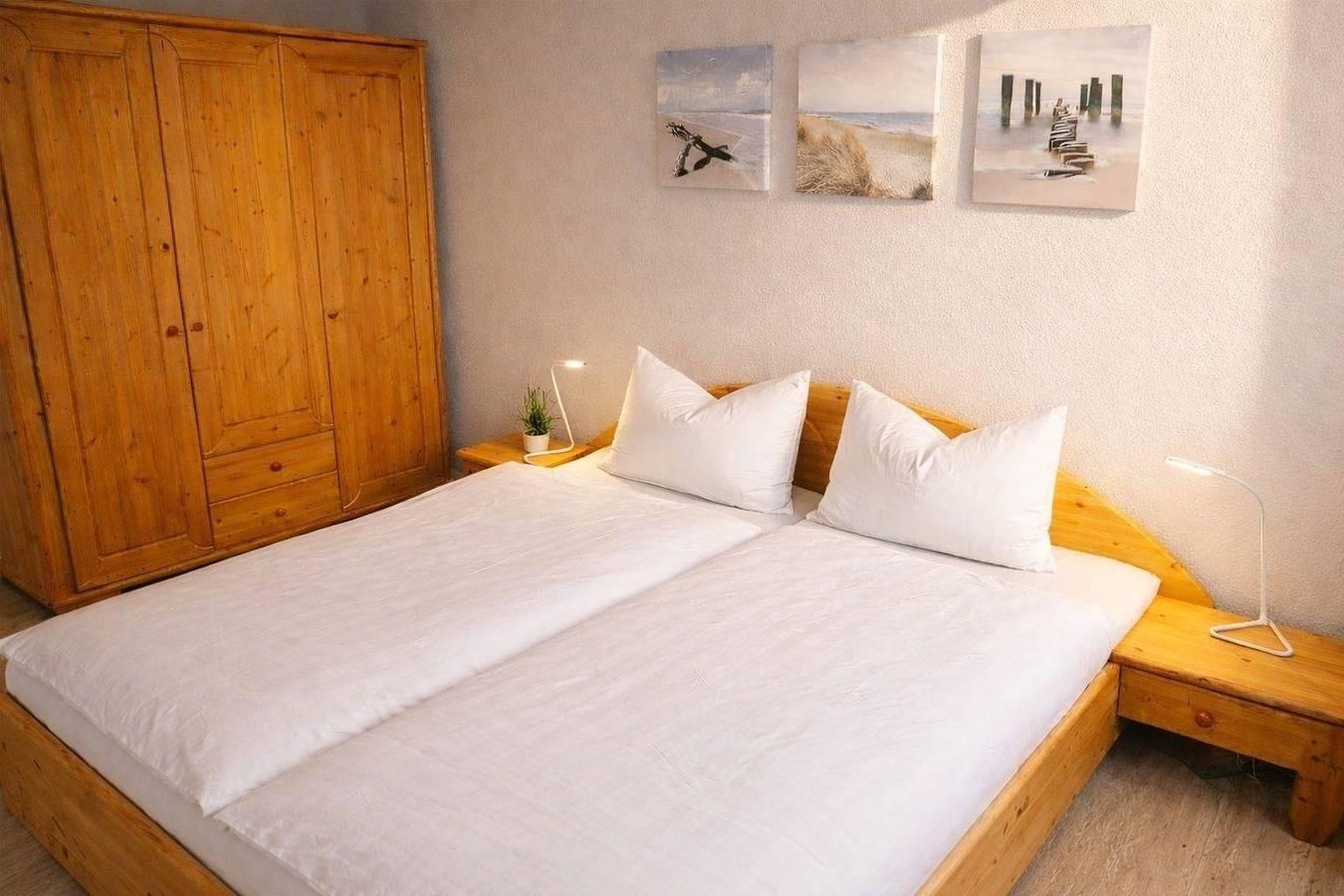 Vakantieappartement in Kühlungsborn, Duitsland voor 4 personen foto 6