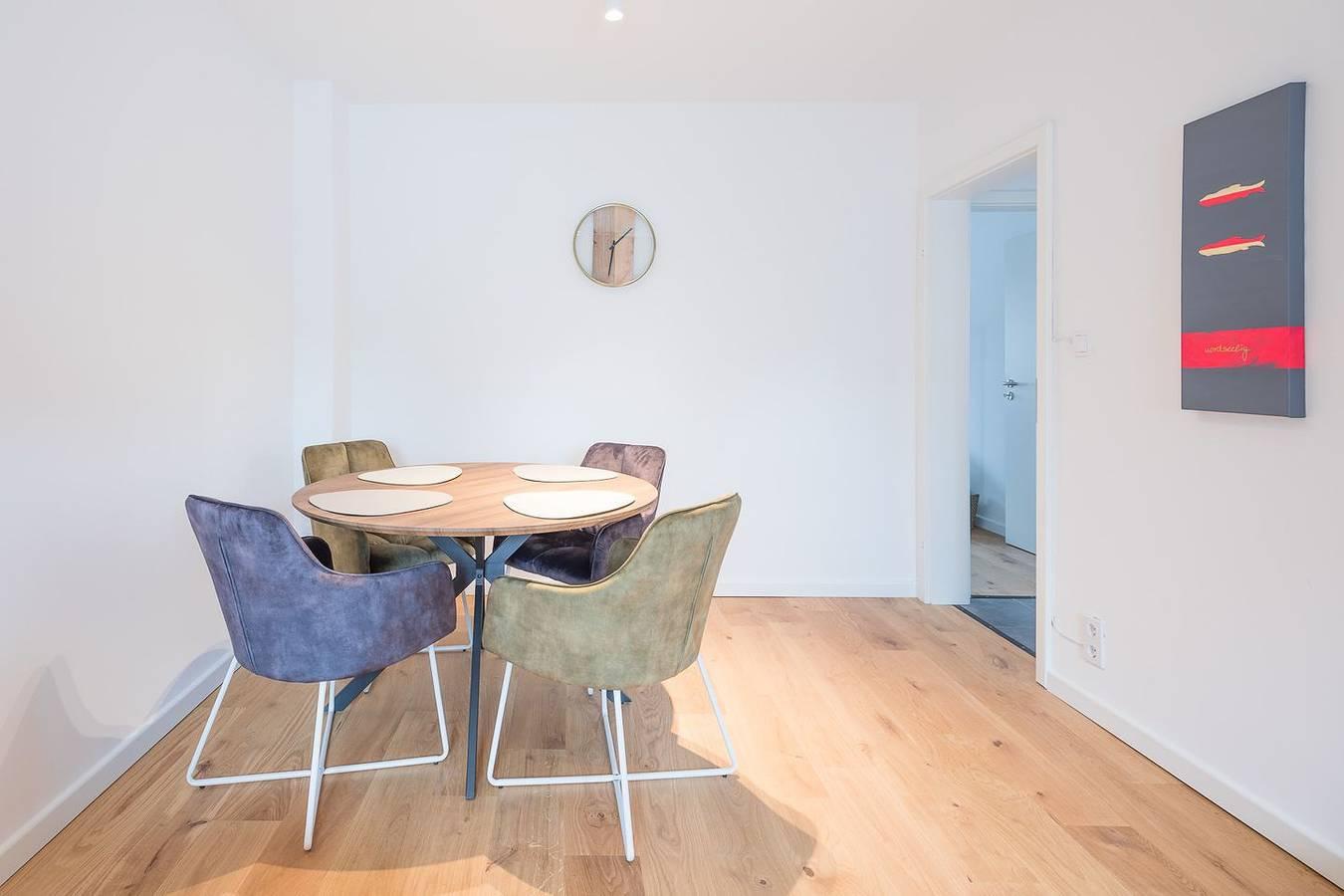 Vakantieappartement in Husum, Duitsland voor 4 personen foto 3