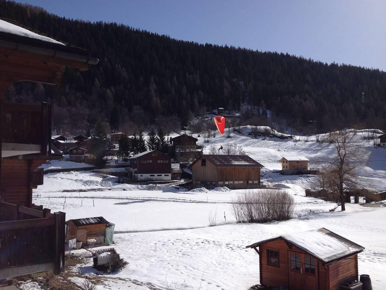 Vakantieappartement in Goms, Zwitserland voor 4 personen foto 12