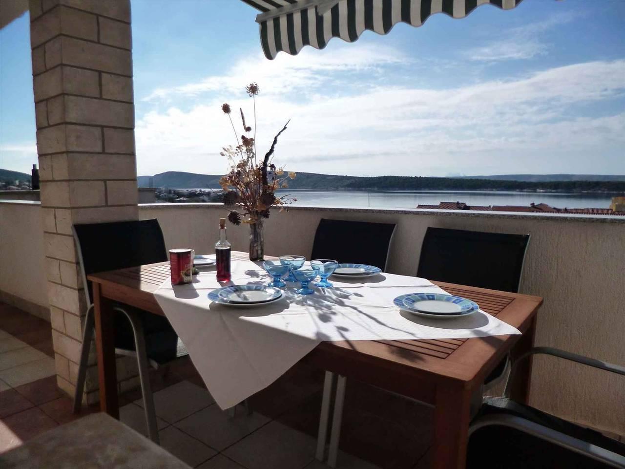 Vakantieappartement in Rab, Kroatië voor 7 personen foto 6