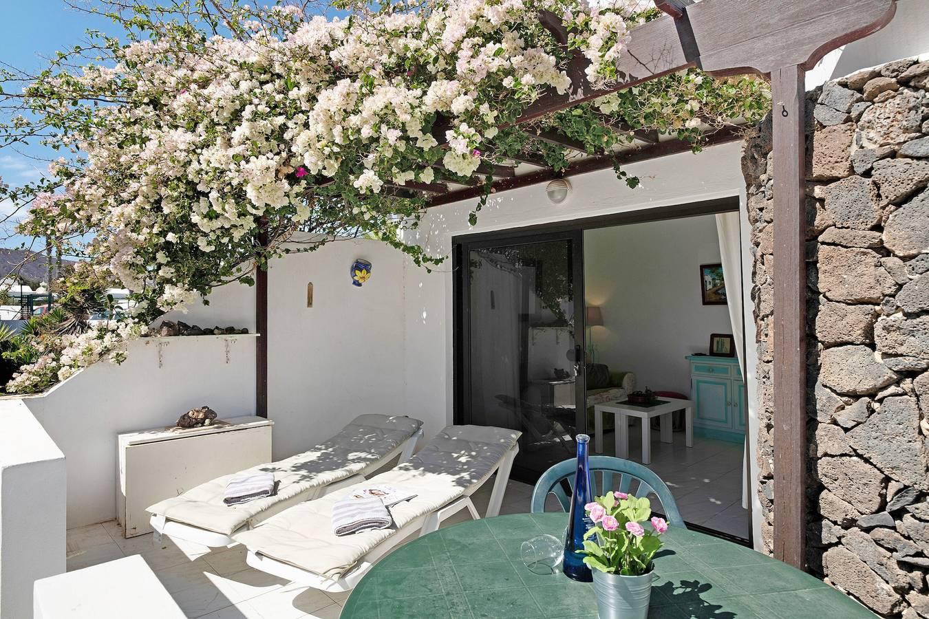 Vakantieappartement in Yaiza, Spanje voor 2 personen foto 3