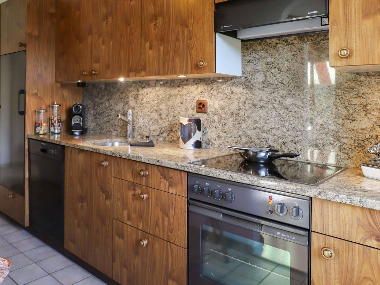 Allod Park Haus C 401 in Davos Platz 1, Davos, Zwitserland voor 5 personen foto 2