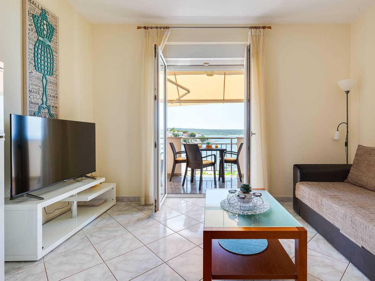 Vakantieappartement in Zadar, Kroatië voor 3 personen foto 8