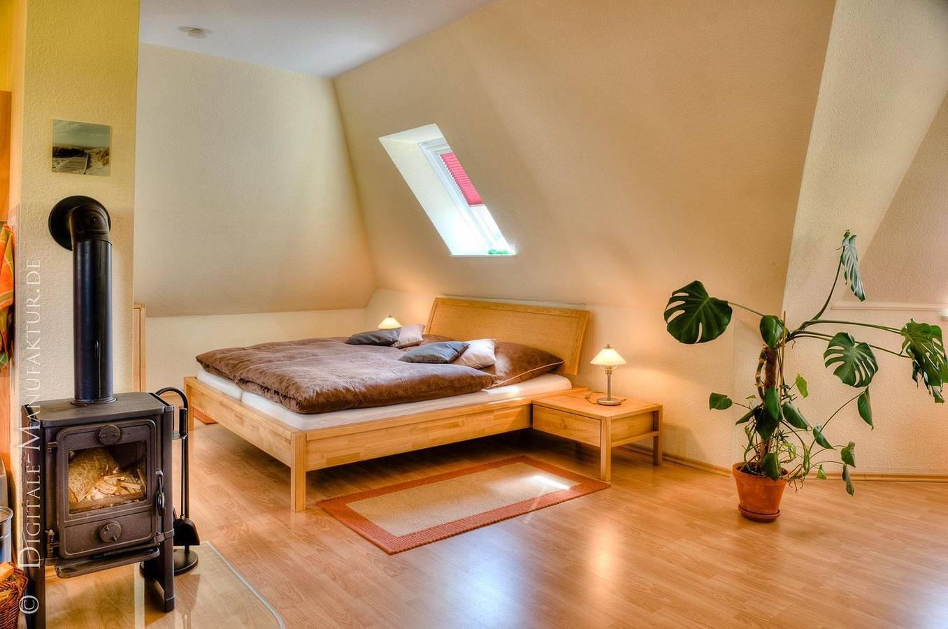 Vakantieappartement in Waddenzee, Duitsland voor 2 personen foto 2