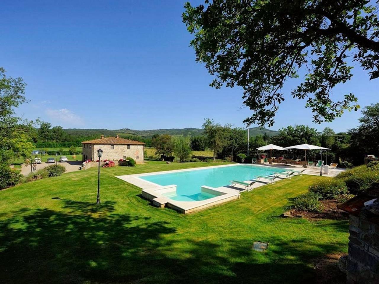 Vakantiehuis in Valdarno, Italië voor 10 personen foto 17