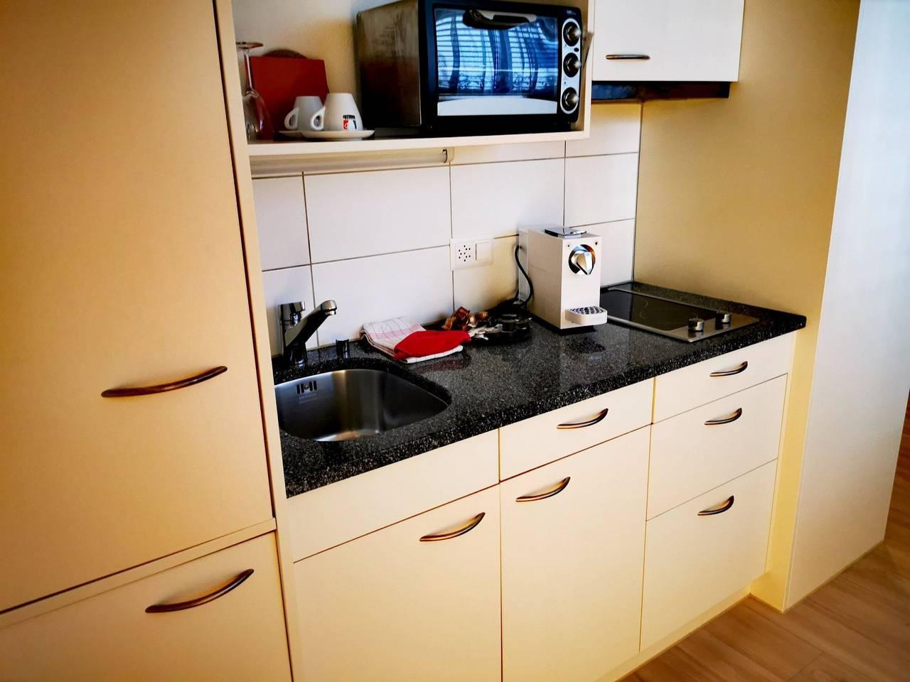 Vakantieappartement in Thun, Zwitserland voor 2 personen foto 2
