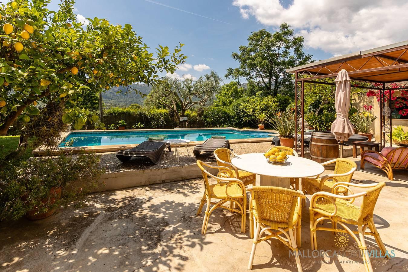 Vakantiehuis in Mallorca, Spanje voor 6 personen foto 8