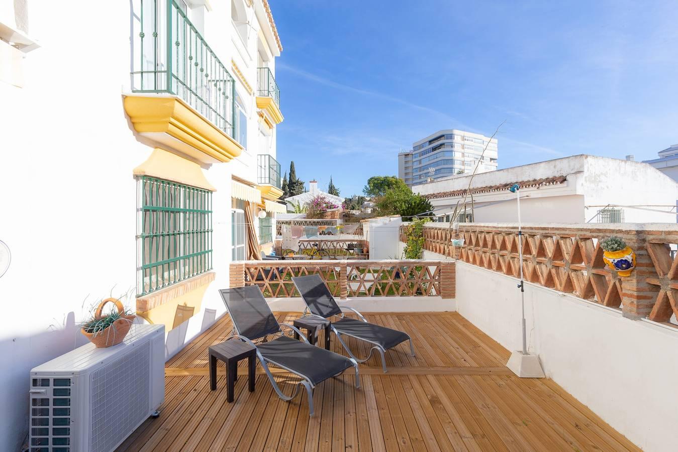 Appartement "Urbanización Casablanca" in Torreblanca (Fuengirola), Fuengirola, Spanje voor 4 personen foto 22