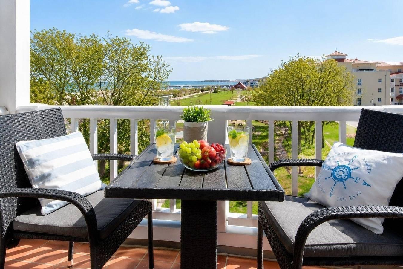 Vakantieappartement in Kühlungsborn, Duitsland voor 3 personen foto 12