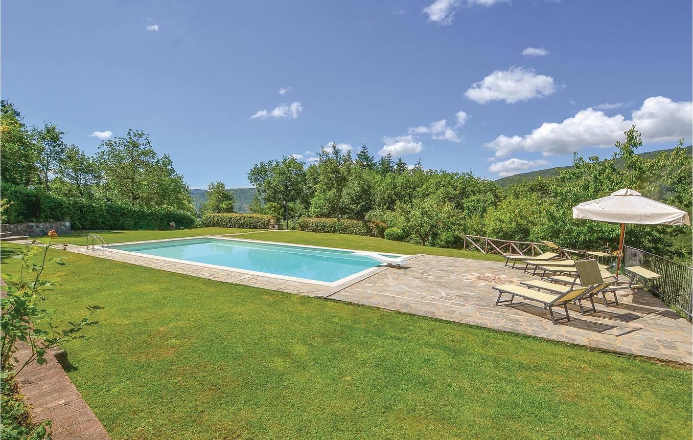 Vakantiehuis in Val di Chiana, Italië voor 6 personen foto 7