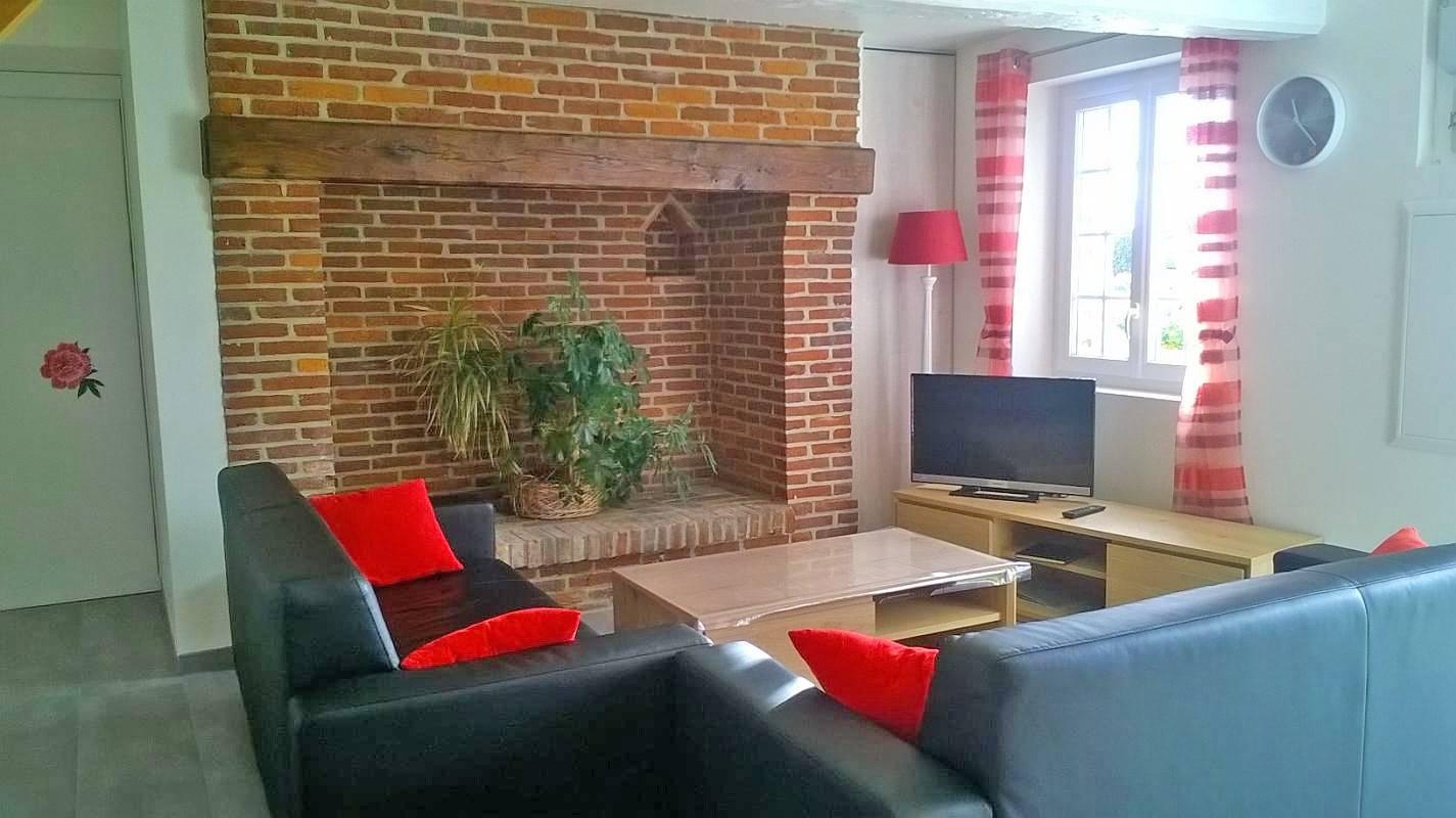 Vakantiehuis in Seine-Maritime, Frankrijk voor 6 personen foto 6