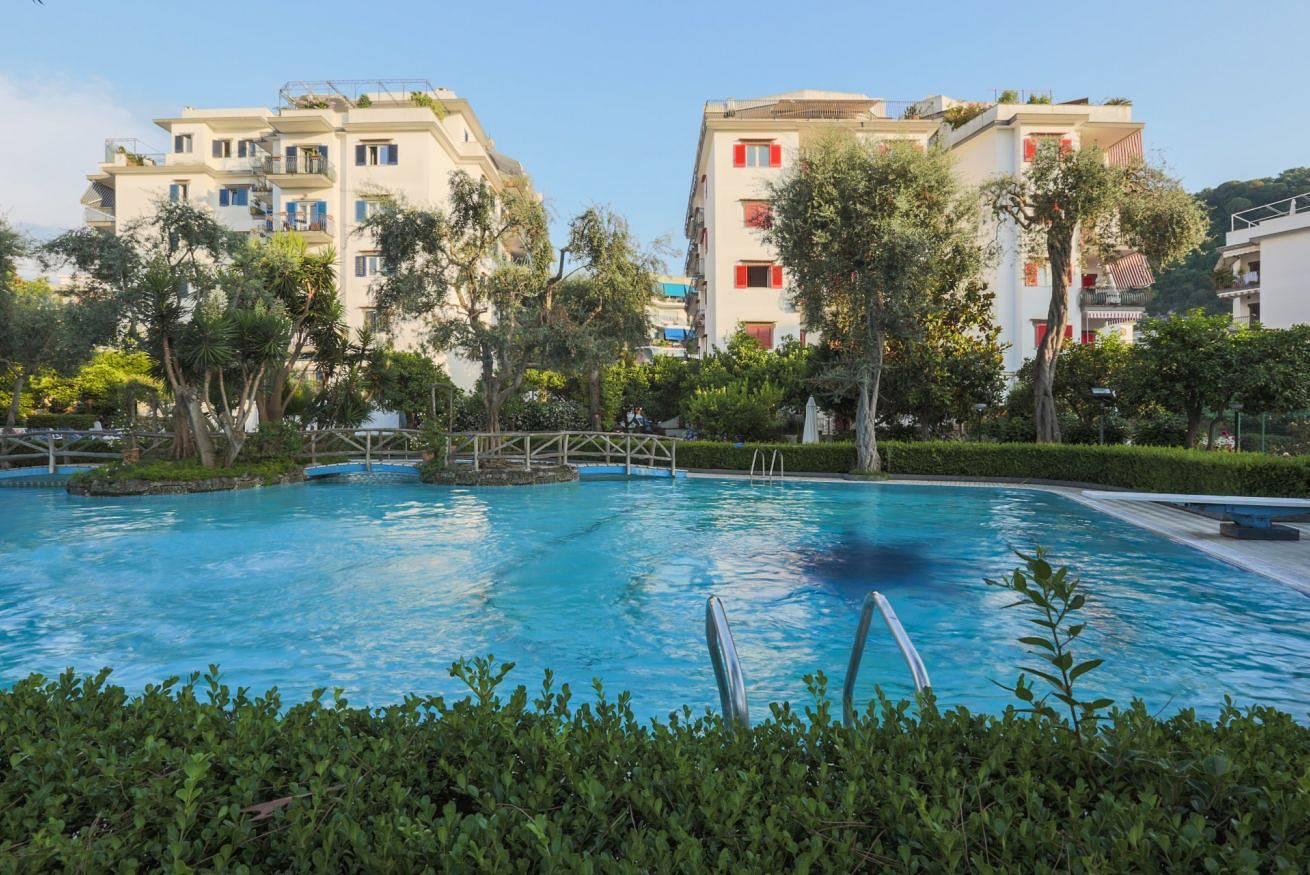 Vakantieappartement in Sorrento, Italië voor 5 personen foto 2