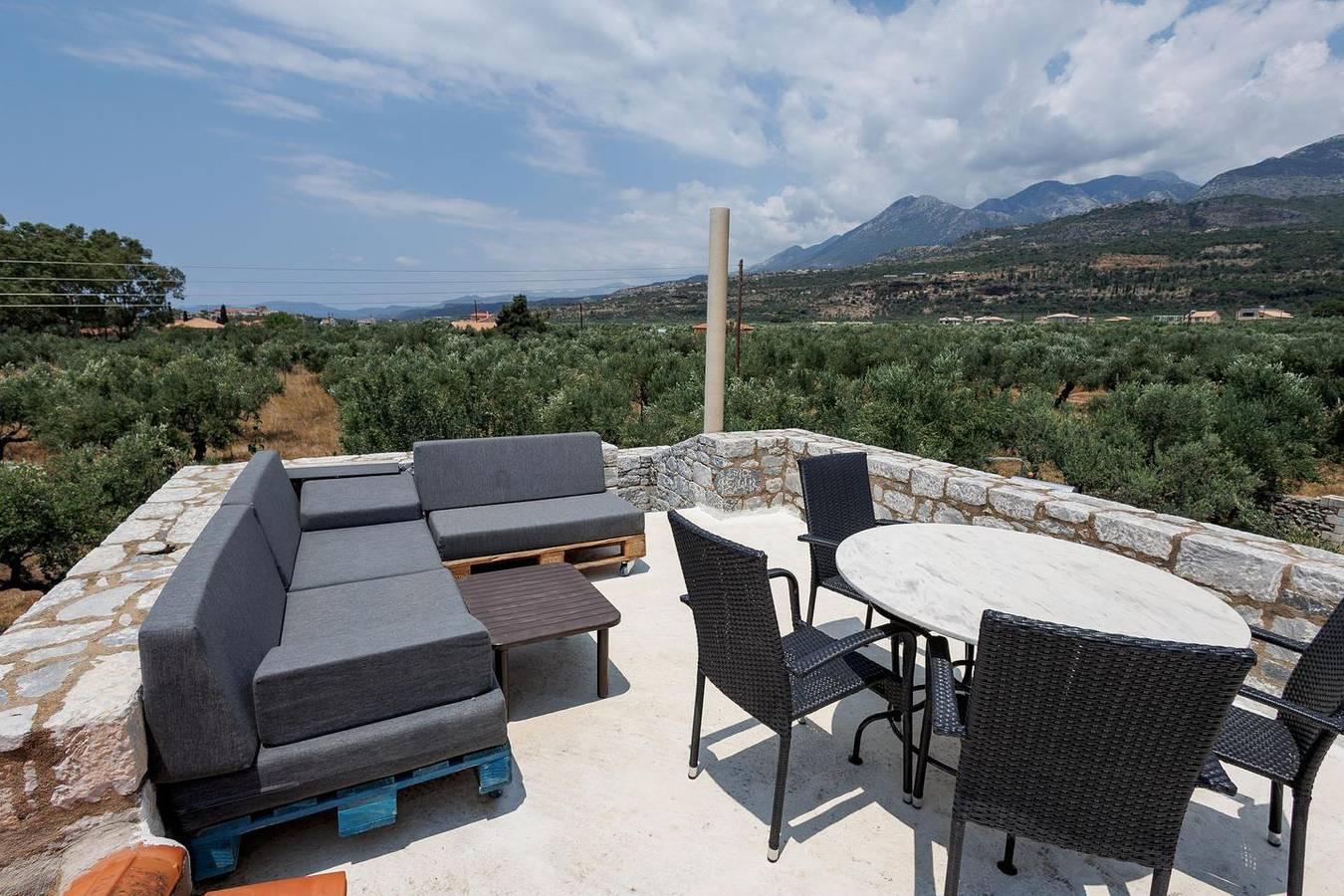 Vakantiehuis in Messenia, Griekenland voor 6 personen foto 6