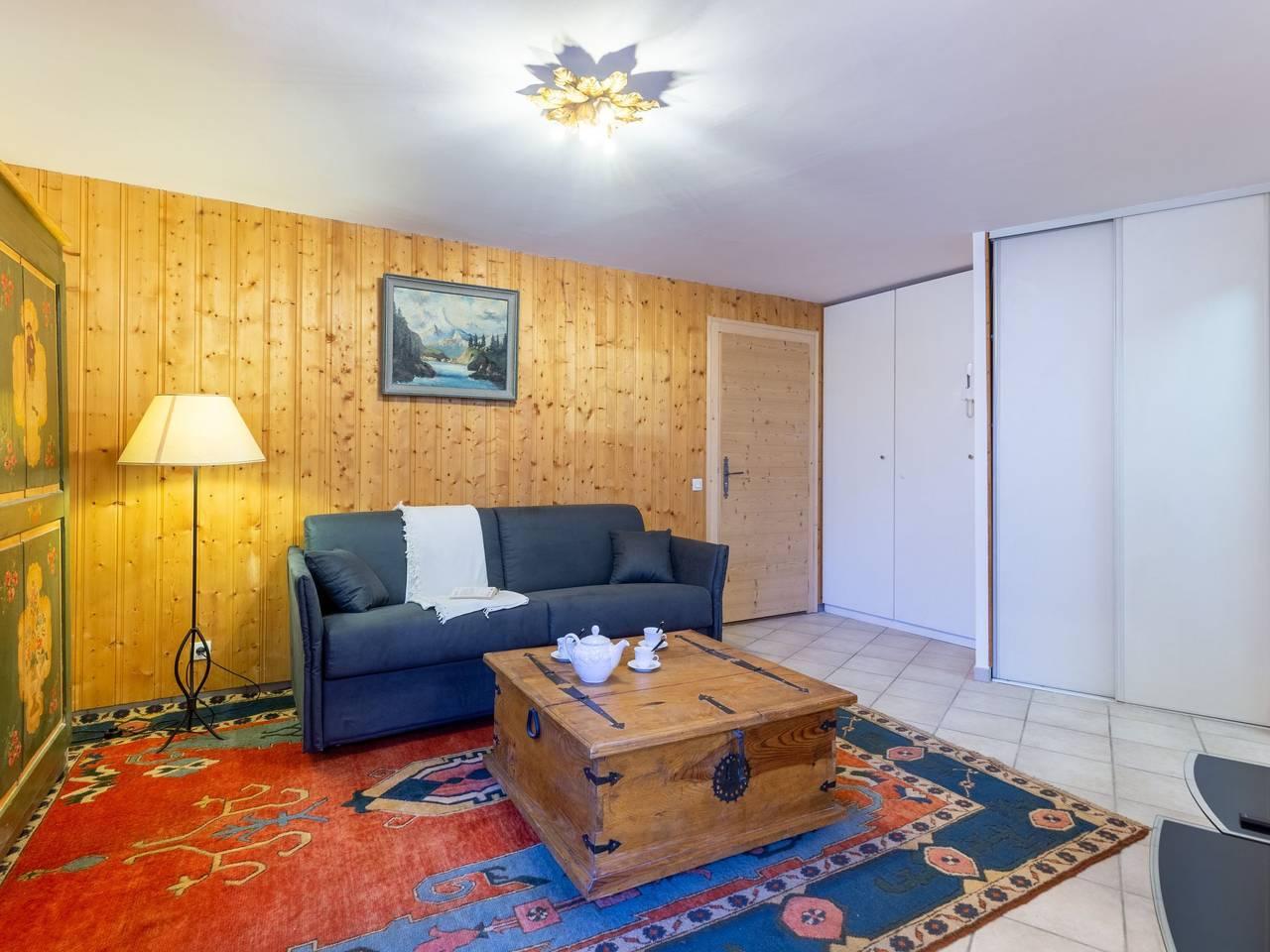Vakantieappartement in Chamonix, Frankrijk voor 4 personen foto 7