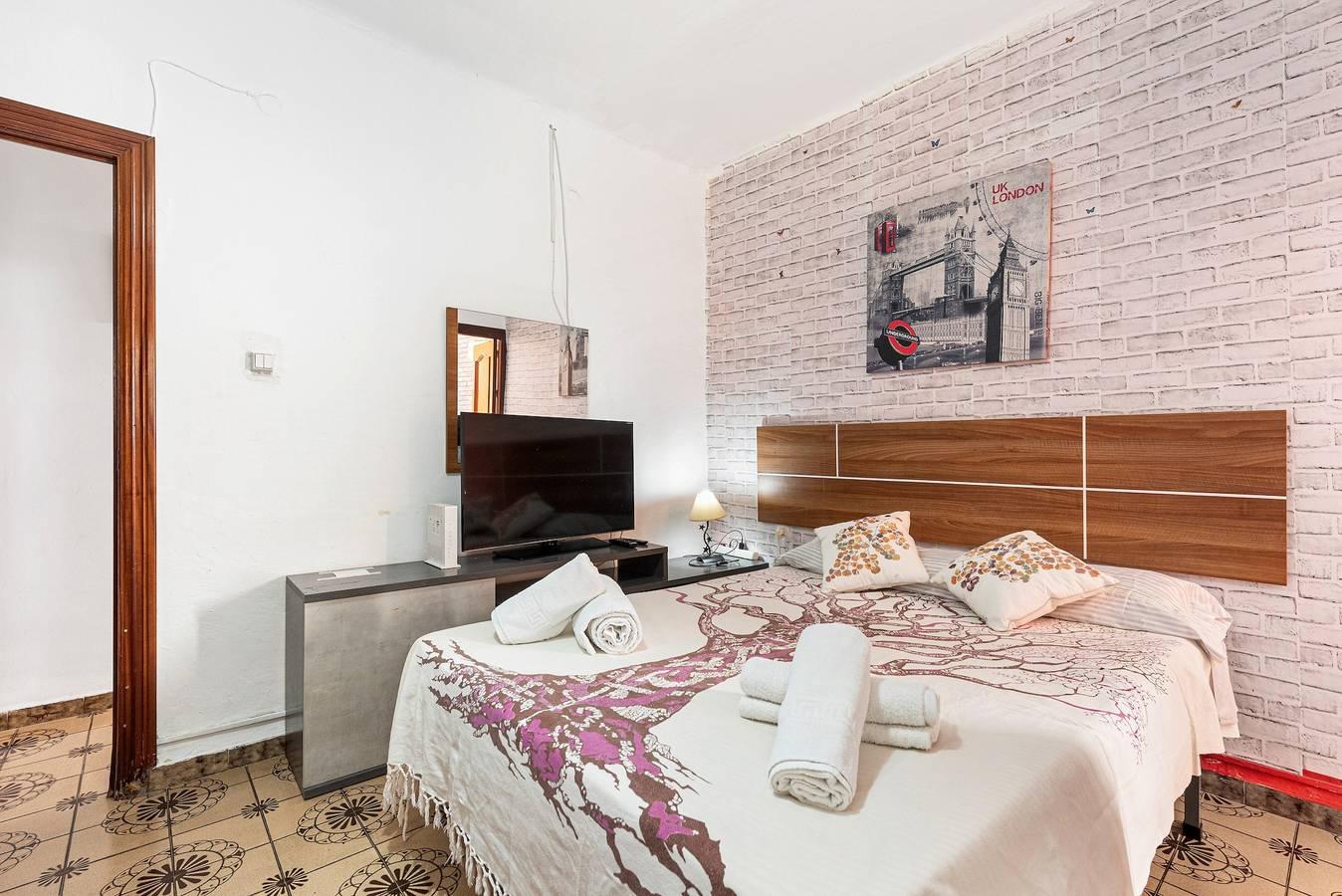Vakantieappartement in Malaga, Spanje voor 4 personen foto 9