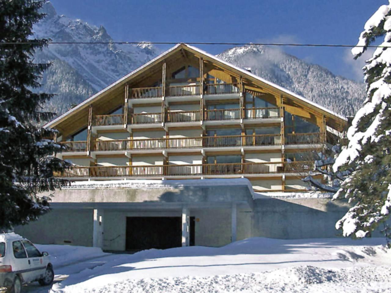 Les Pècles in Chamonix, Frankrijk voor 4 personen foto 14