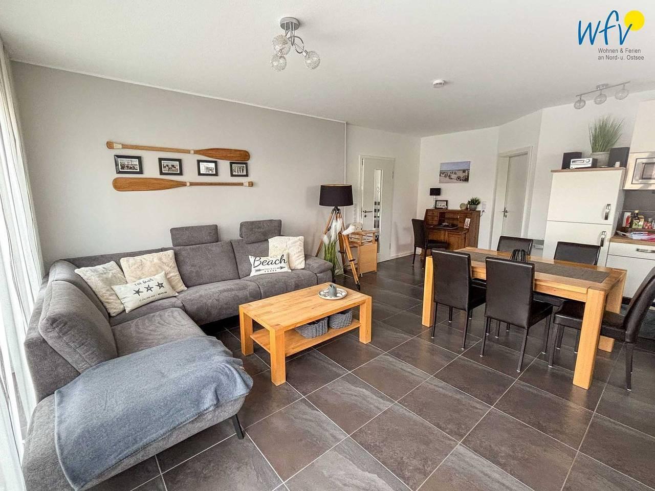 Vakantieappartement in Borkum vanaf 209€ per nacht