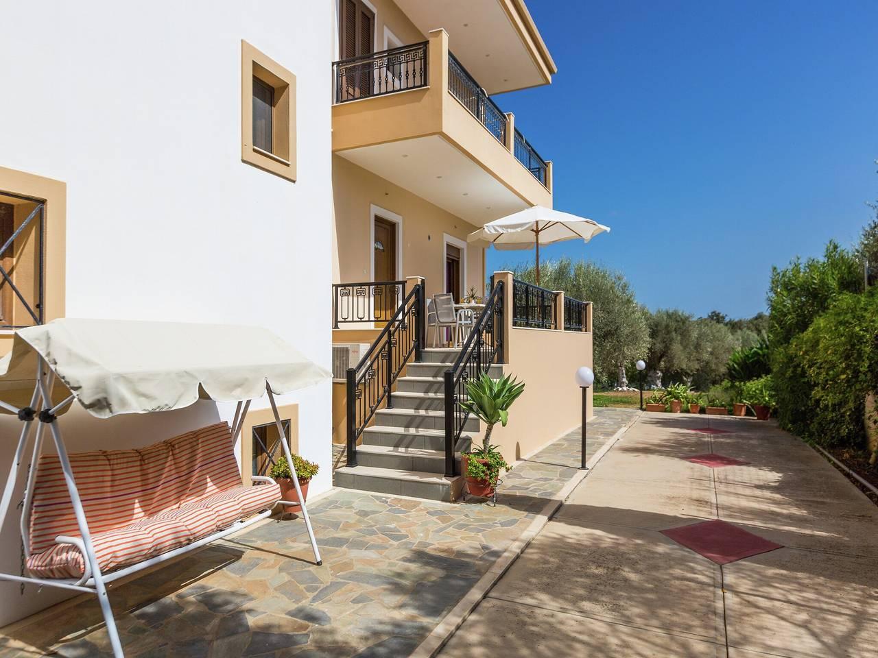 Vakantieappartement in Rethimnon, Griekenland voor 4 personen foto 8