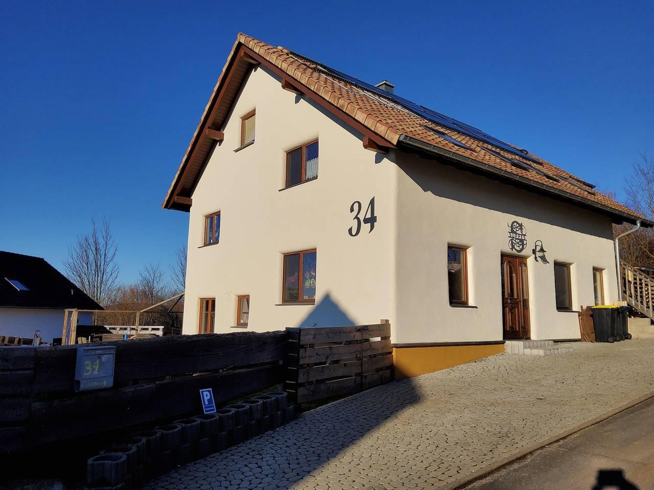 Vakantieappartement in Rhön, Duitsland voor 8 personen foto 2