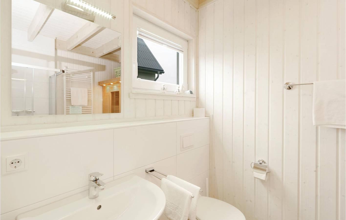 Terras Appartement: 900m naar strand in Olpenitz, Kappeln, Duitsland voor 4 personen foto 22