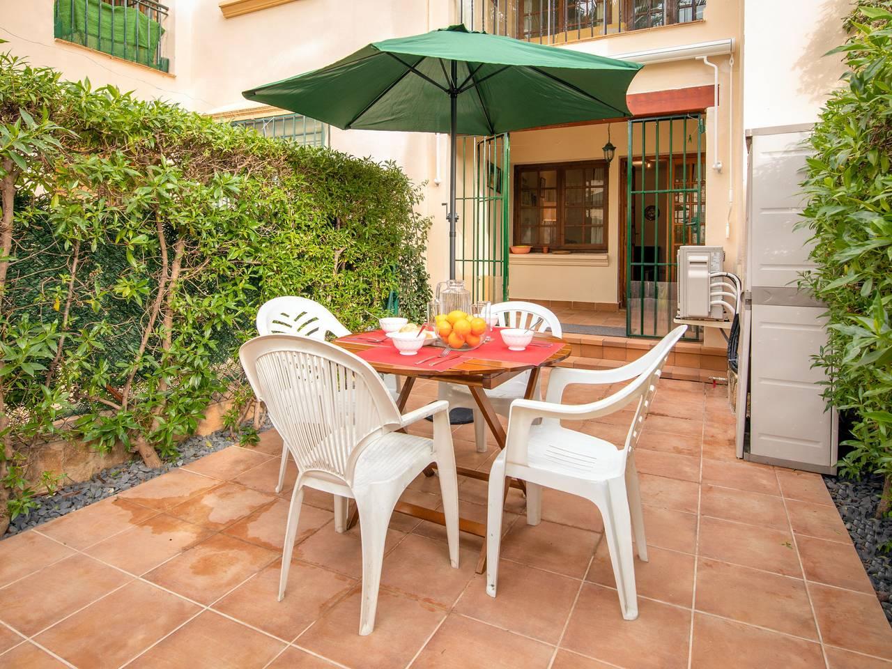 Vakantieappartement in Jávea, Spanje voor 2 personen foto 3