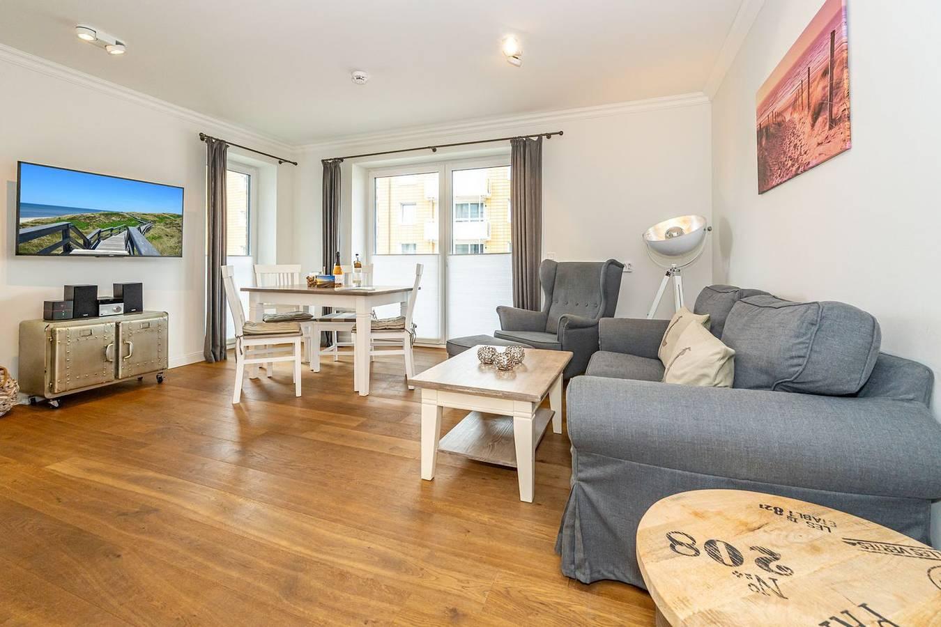 Vakantieappartement in Sylt, Duitsland voor 2 personen foto 2