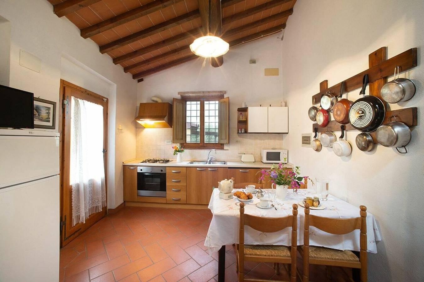 Vakantieappartement in Romola, Italië voor 4 personen foto 14