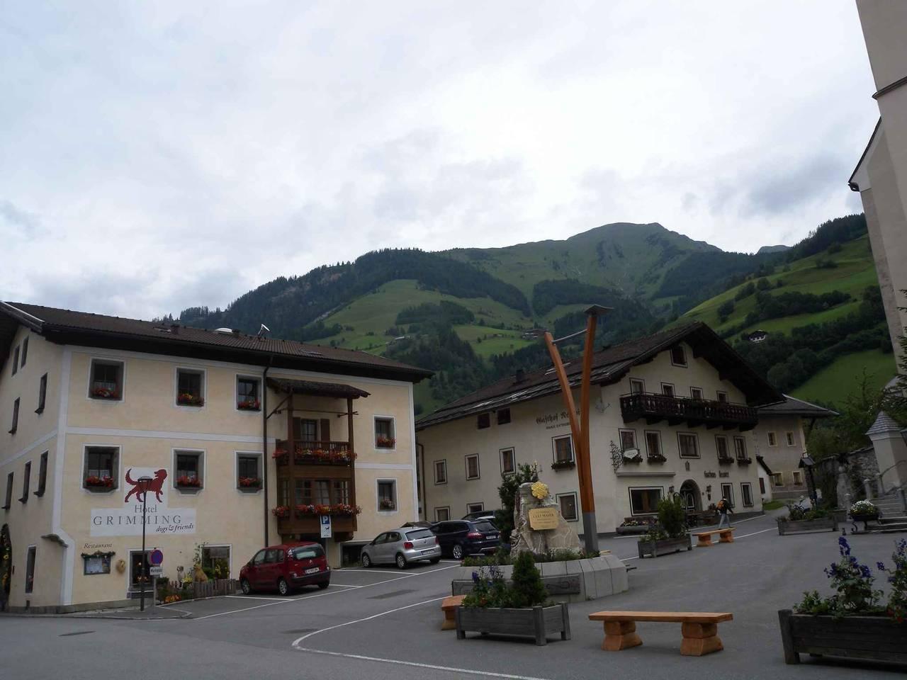 Vakantieappartement in Rauris, Oostenrijk voor 7 personen foto 4