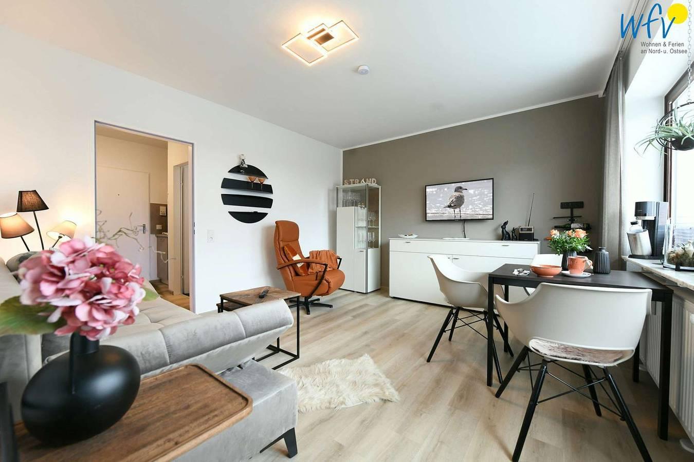 Vakantieappartement in Weser-Ems, Duitsland voor 2 personen foto 9