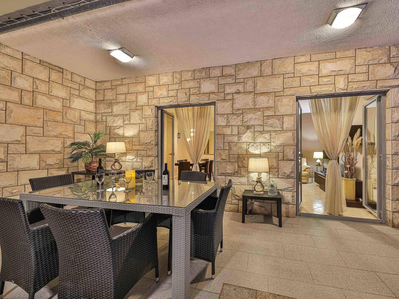 Villa Antonija in Ražanj, Šibenik-Knin, Kroatië voor 7 personen foto 24