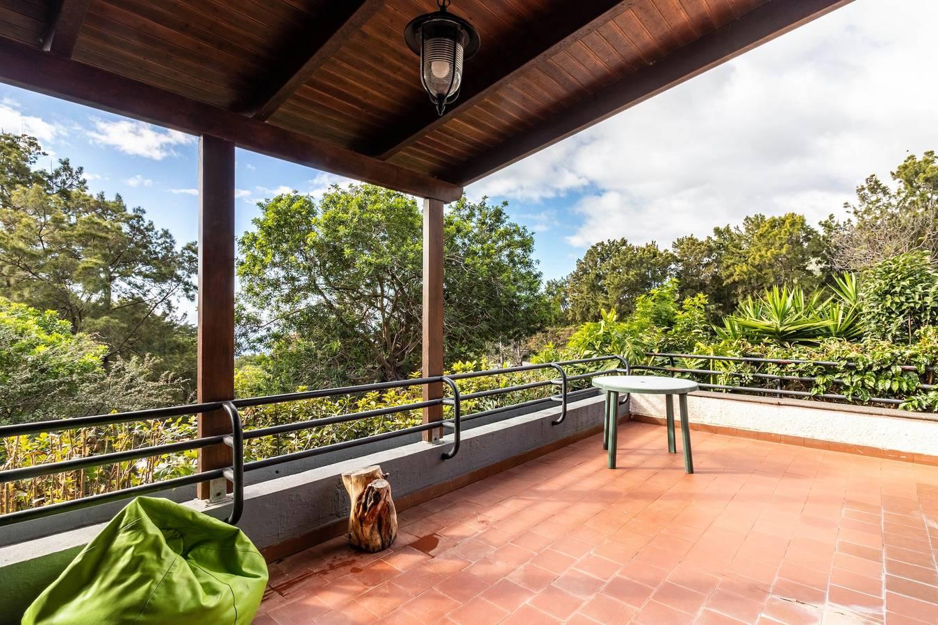 Vakantiehuis 'Cayenne' met zeezicht, privé tuin en wifi in Água de Pena, Madeira, Portugal voor 5 personen foto 21