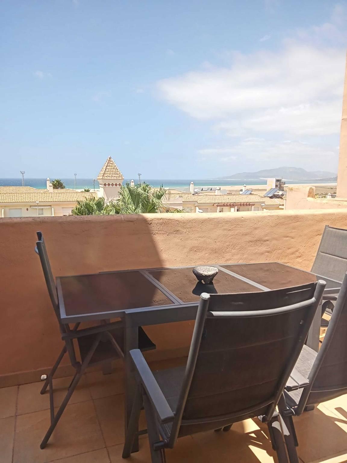 Vakantieappartement in Tarifa vanaf 88€ per nacht