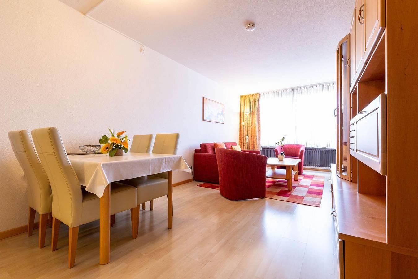 Vakantieappartement in Bodensee vanaf 98€ per nacht