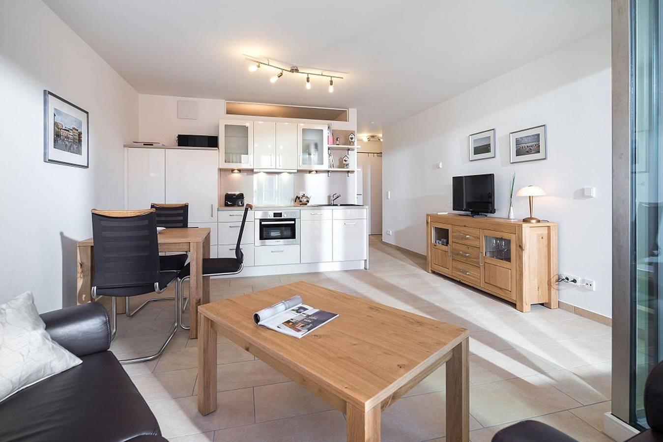 Vakantieappartement in Waddenzee, Duitsland voor 2 personen foto 2