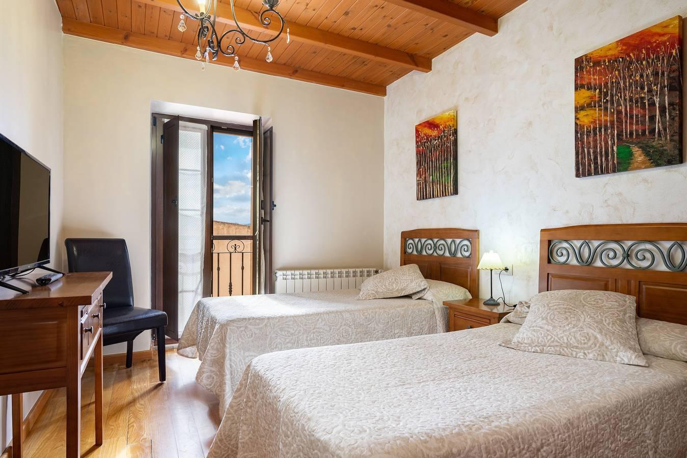 Vakantiehuis "Aldea Salguero" met Wi-Fi in Dormón, Carreño (Asturië), Spanje voor 15 personen foto 24