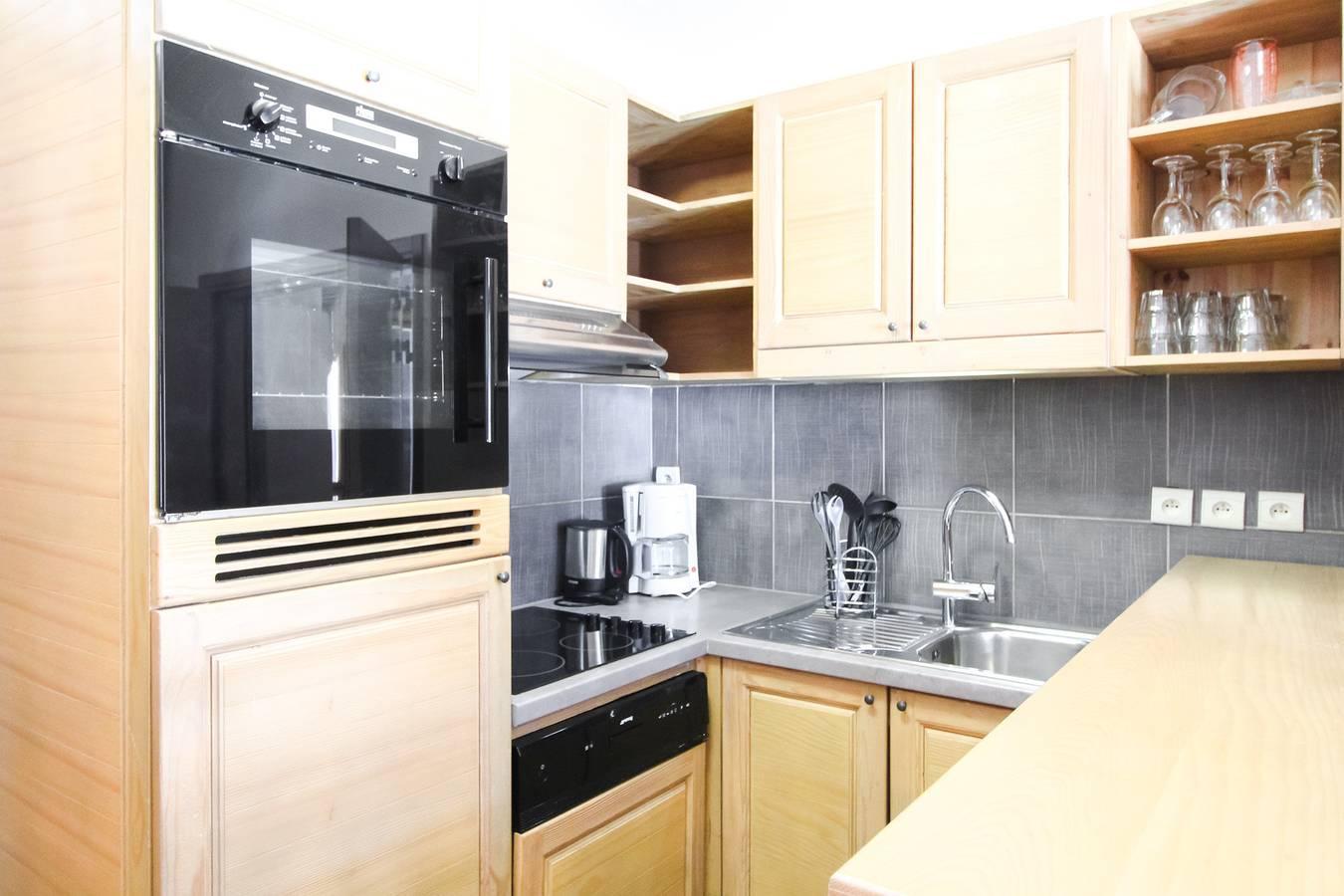 Vakantieappartement in Rhône-Alpes, Frankrijk voor 6 personen foto 3