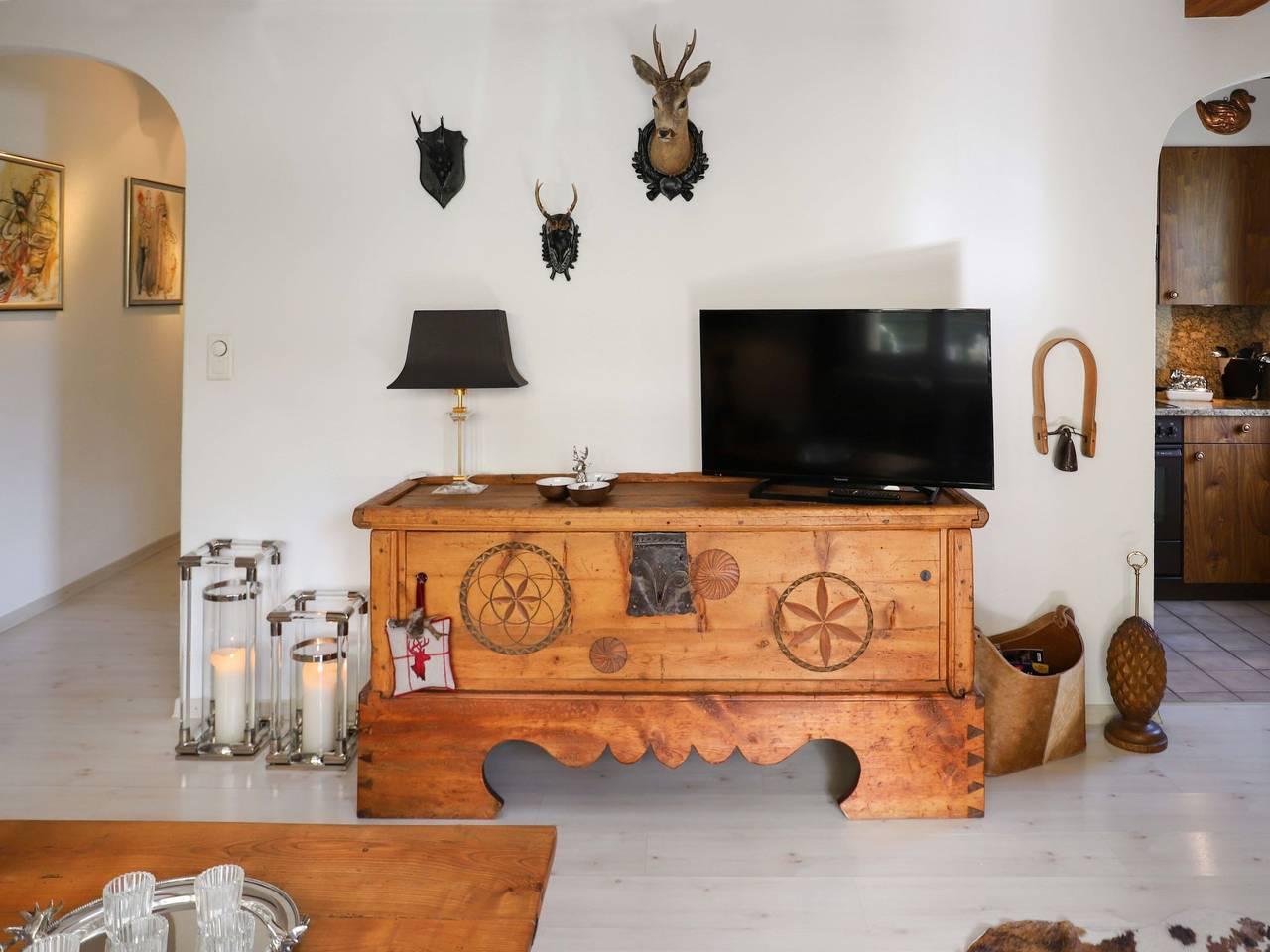 Allod Park Haus C 401 in Davos Platz 1, Davos, Zwitserland voor 5 personen foto 7