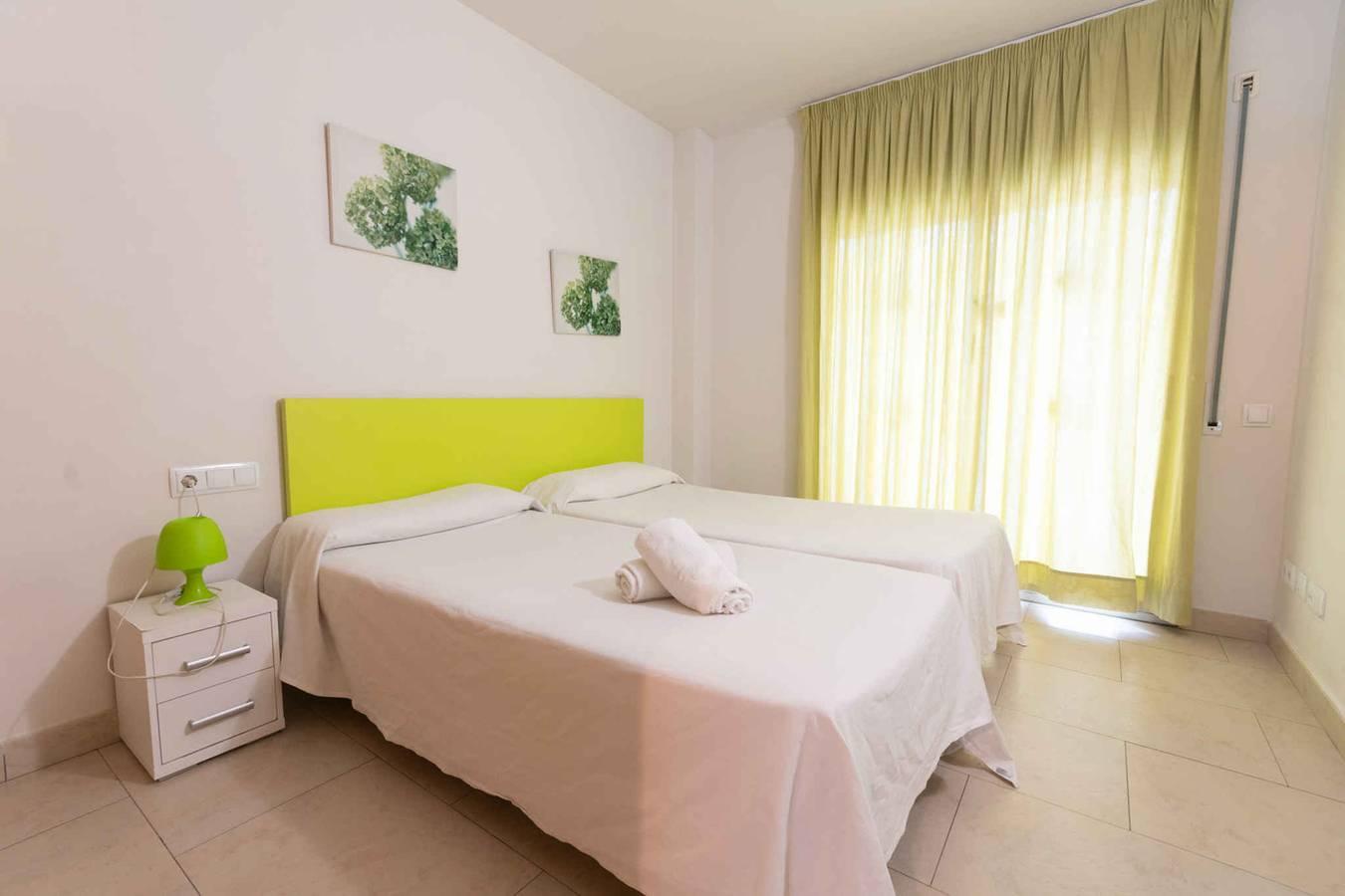 Vakantiewoning met sauna, binnenzwembad en fitness in Salou, Costa Dorada, Spanje voor 6 personen foto 22