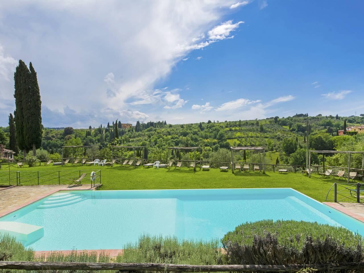 Vakantiehuis in Bagno a Ripoli, Italië voor 2 personen foto 8