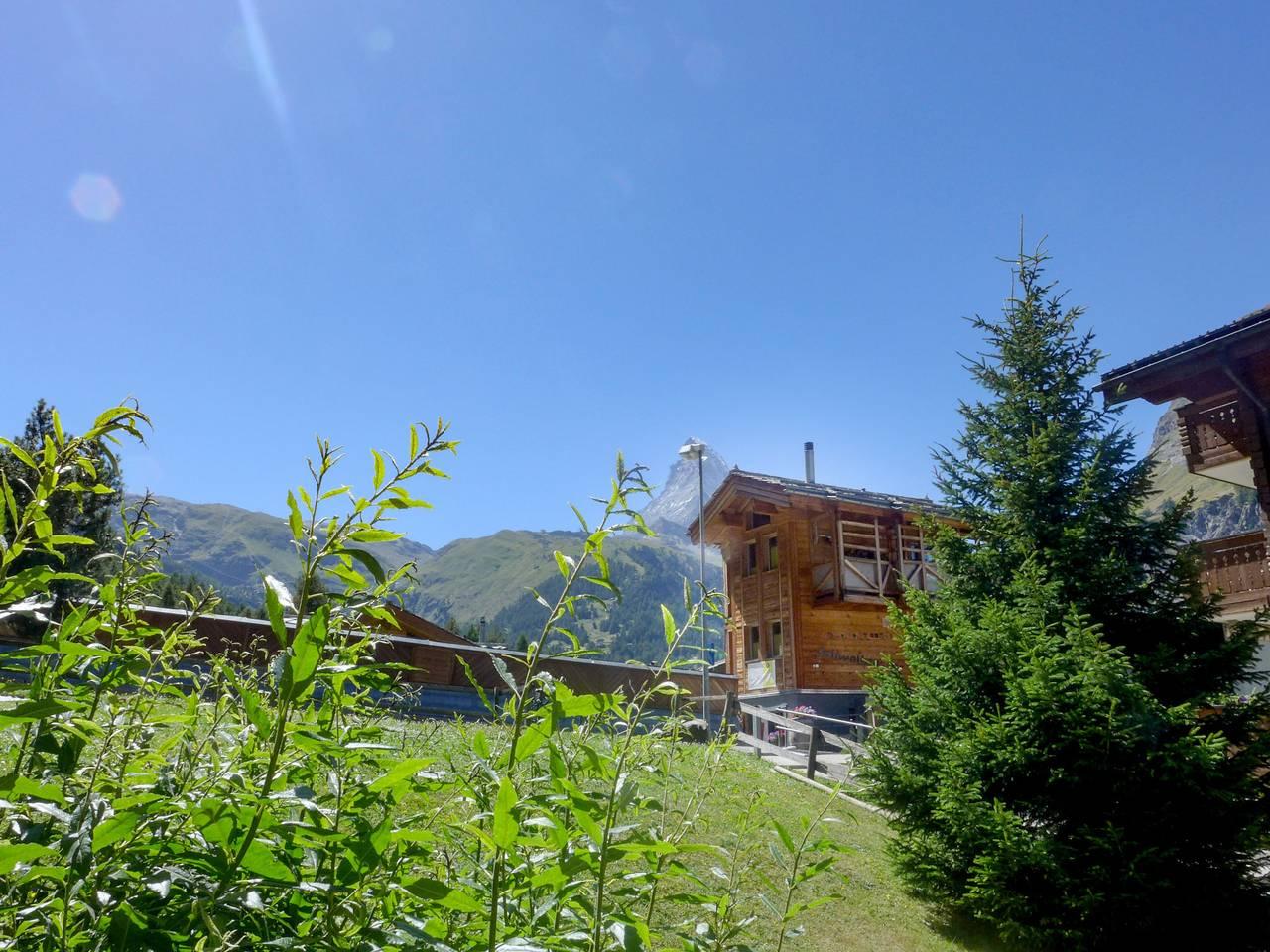 Vakantieappartement in Zermatt, Zwitserland voor 4 personen foto 12