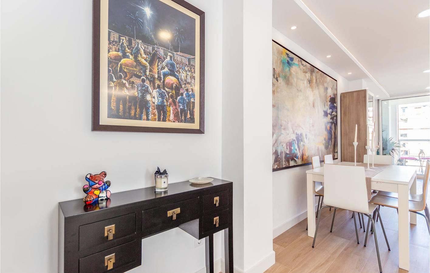 Vakantieappartement in Malaga, Spanje voor 7 personen foto 15
