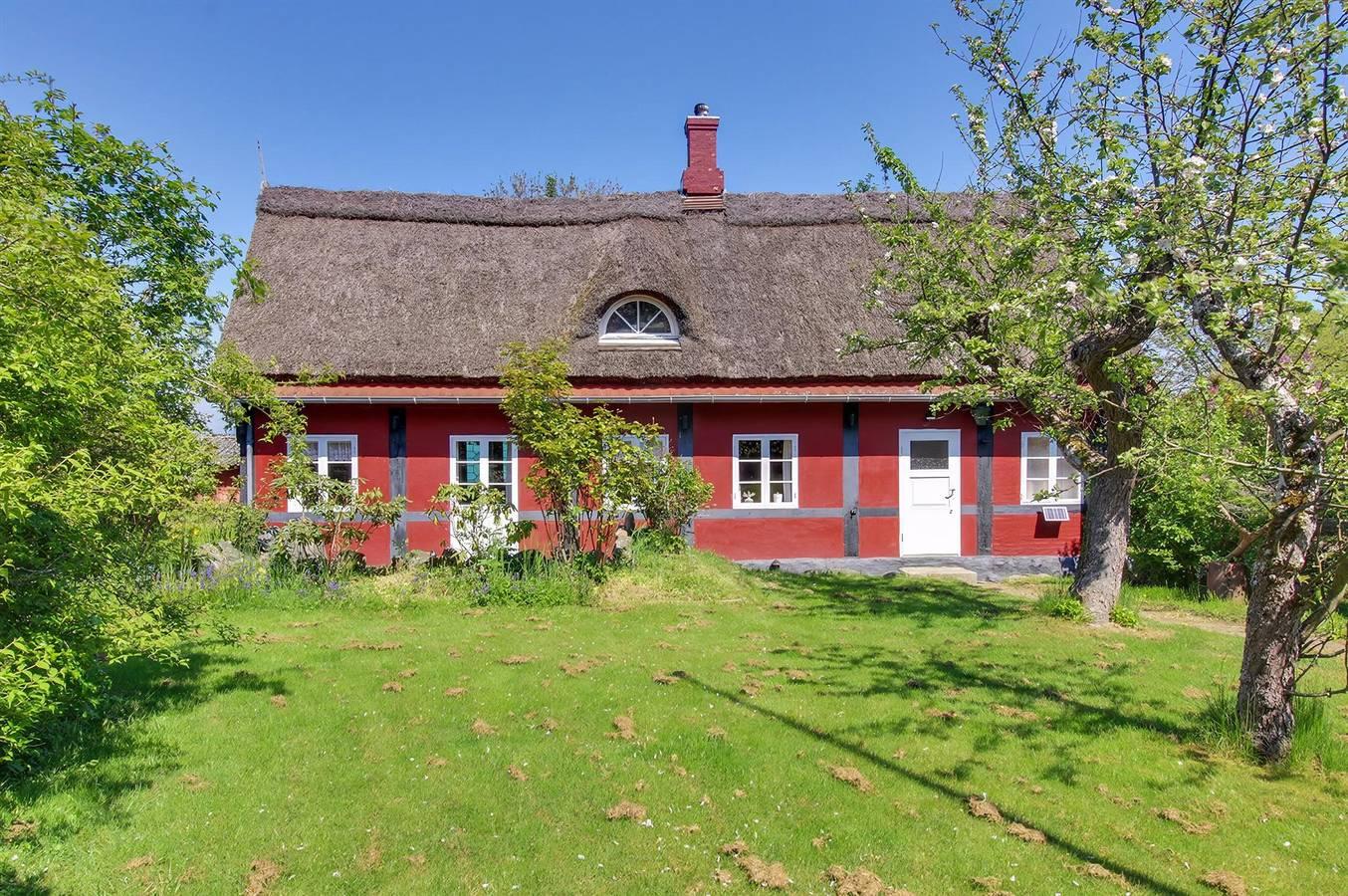 Vakantiehuis in Svaneke foto 3
