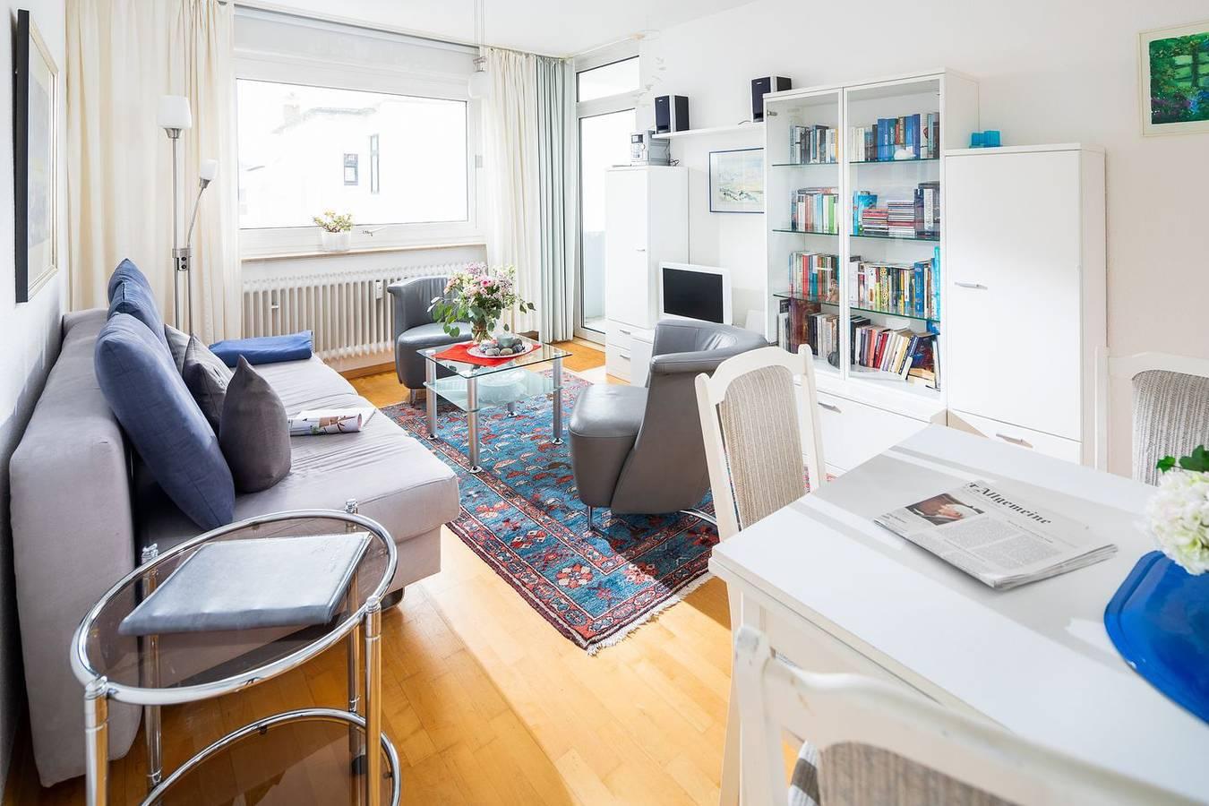 Vakantieappartement in Weser-Ems, Duitsland voor 3 personen foto 2