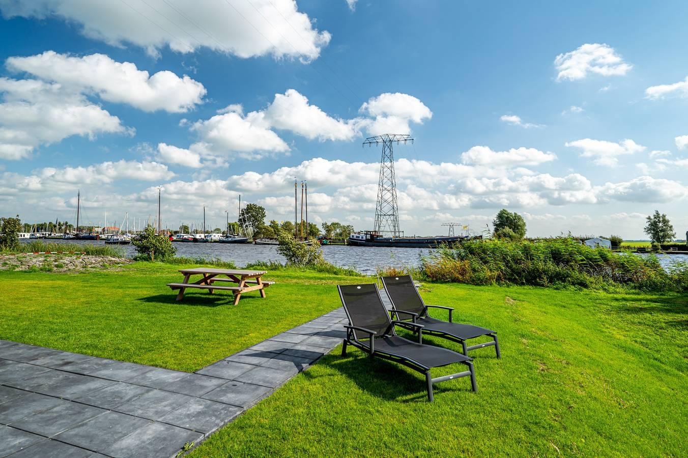 Tusken de Marren — Anker 14p. Wellness in Akkrum, Friesland, Nederland voor 14 personen foto 19