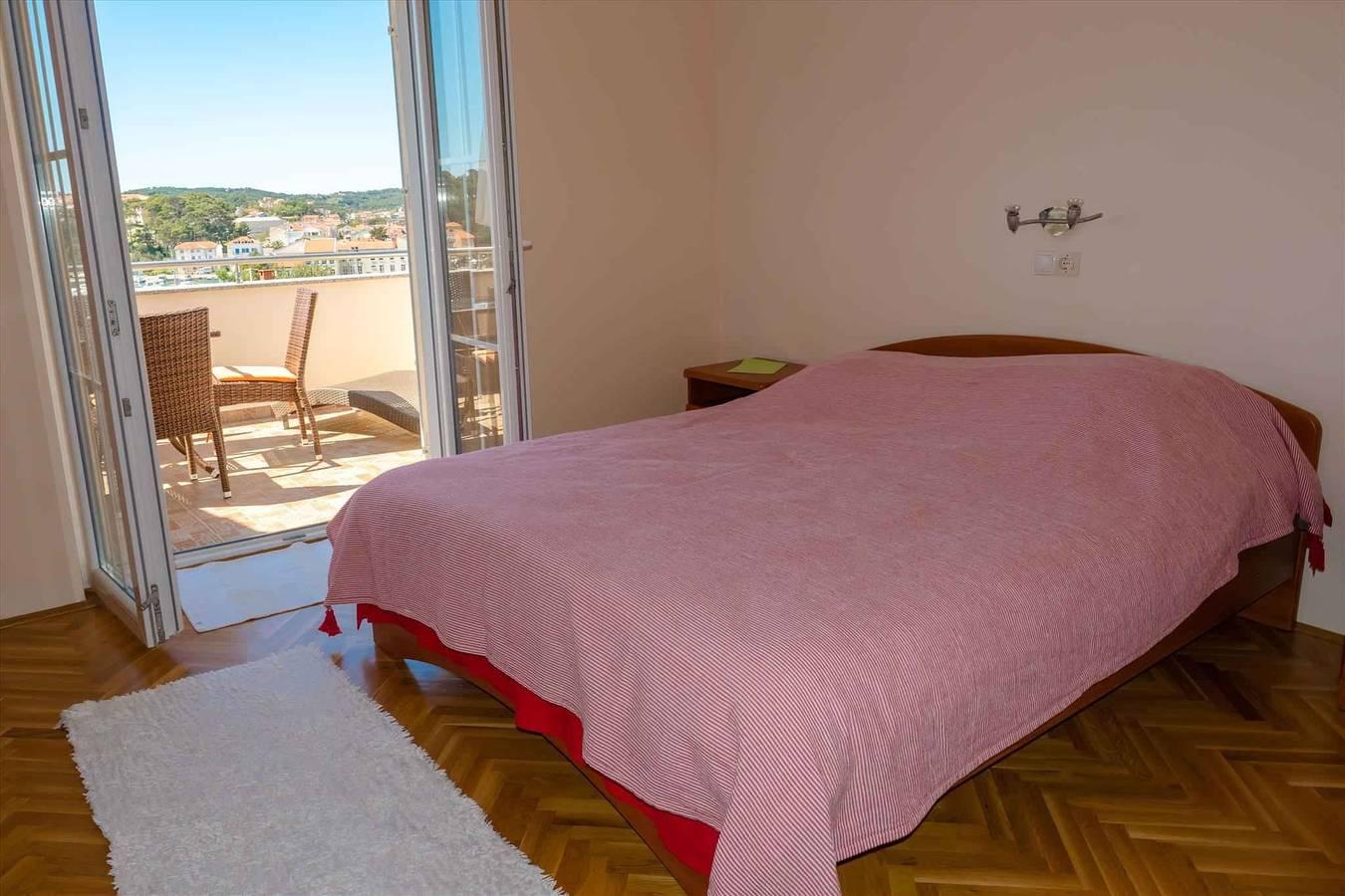 Vakantieappartement in Rab, Kroatië voor 3 personen foto 13
