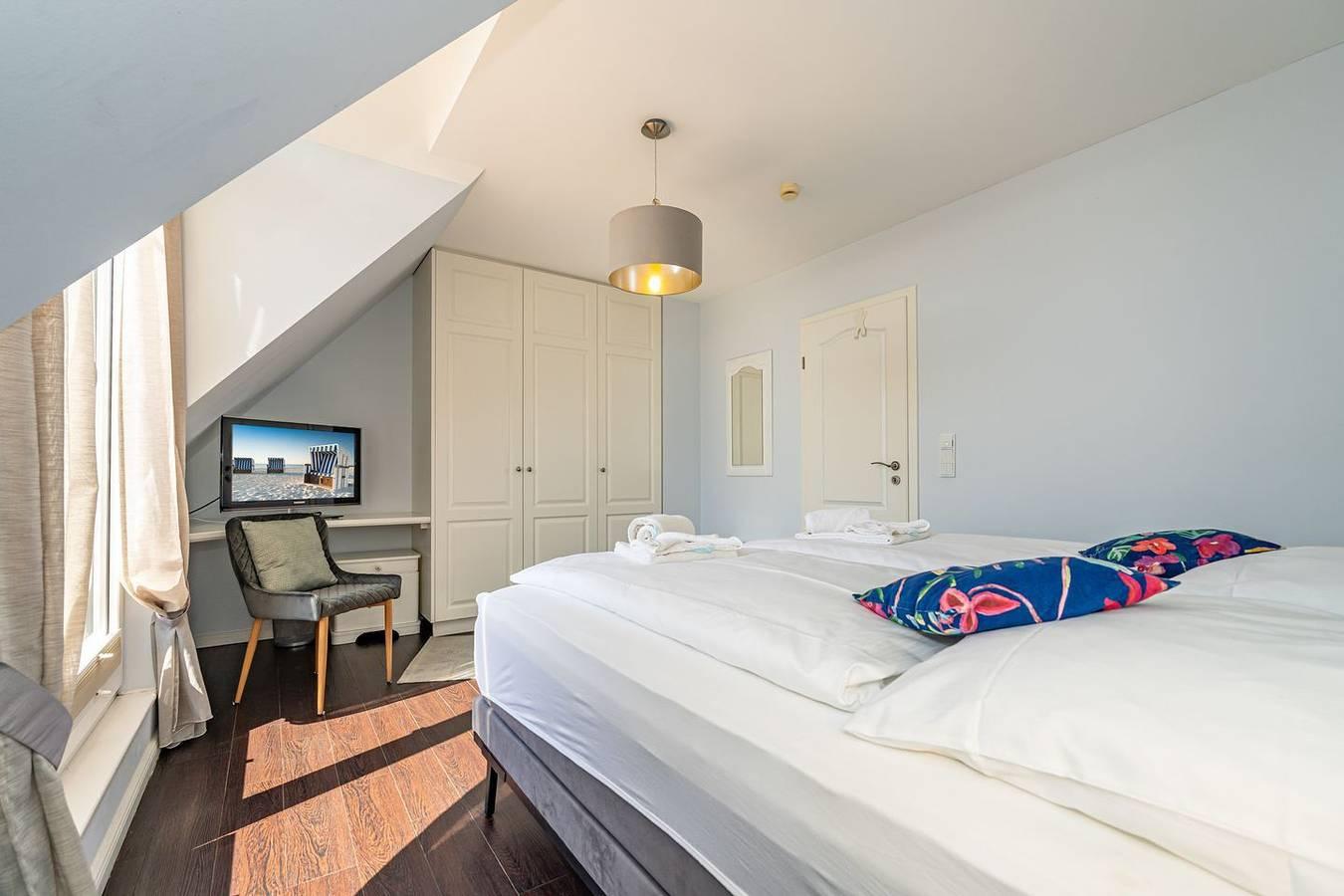 Vakantiehuis met 100 m², 2 slaapkamers en 2 badkamers in Westerland, Sylt (Gemeinde), Duitsland voor 4 personen foto 20
